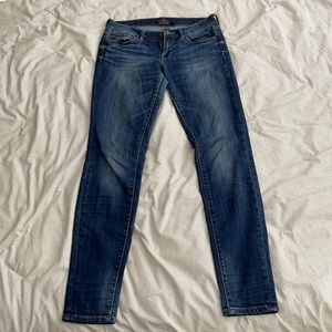 Lucky Brand Charlie Skinny jeans